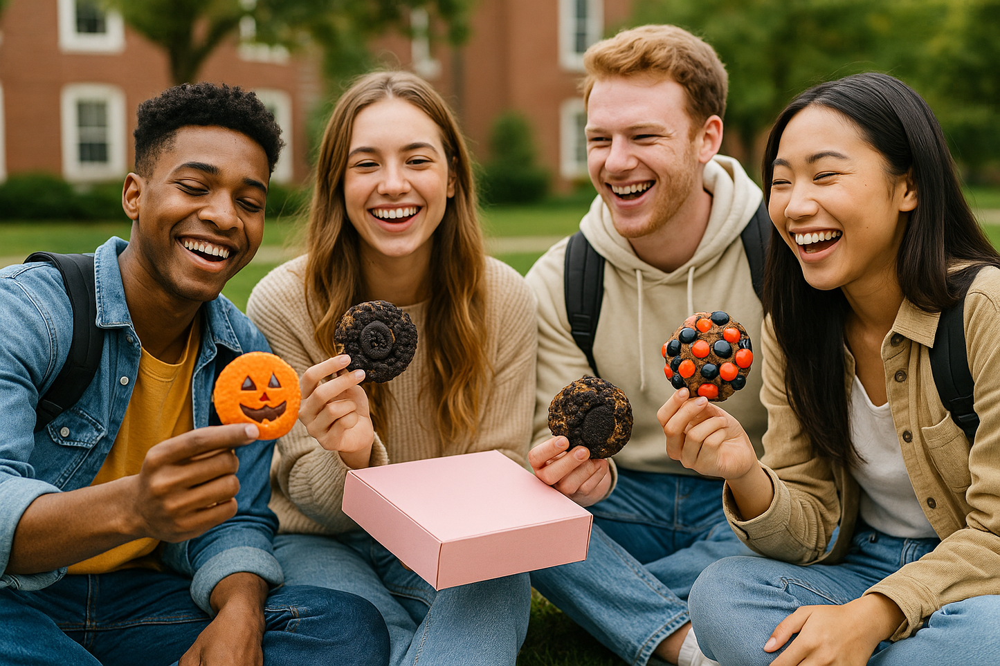 Cookie Box Assortment
