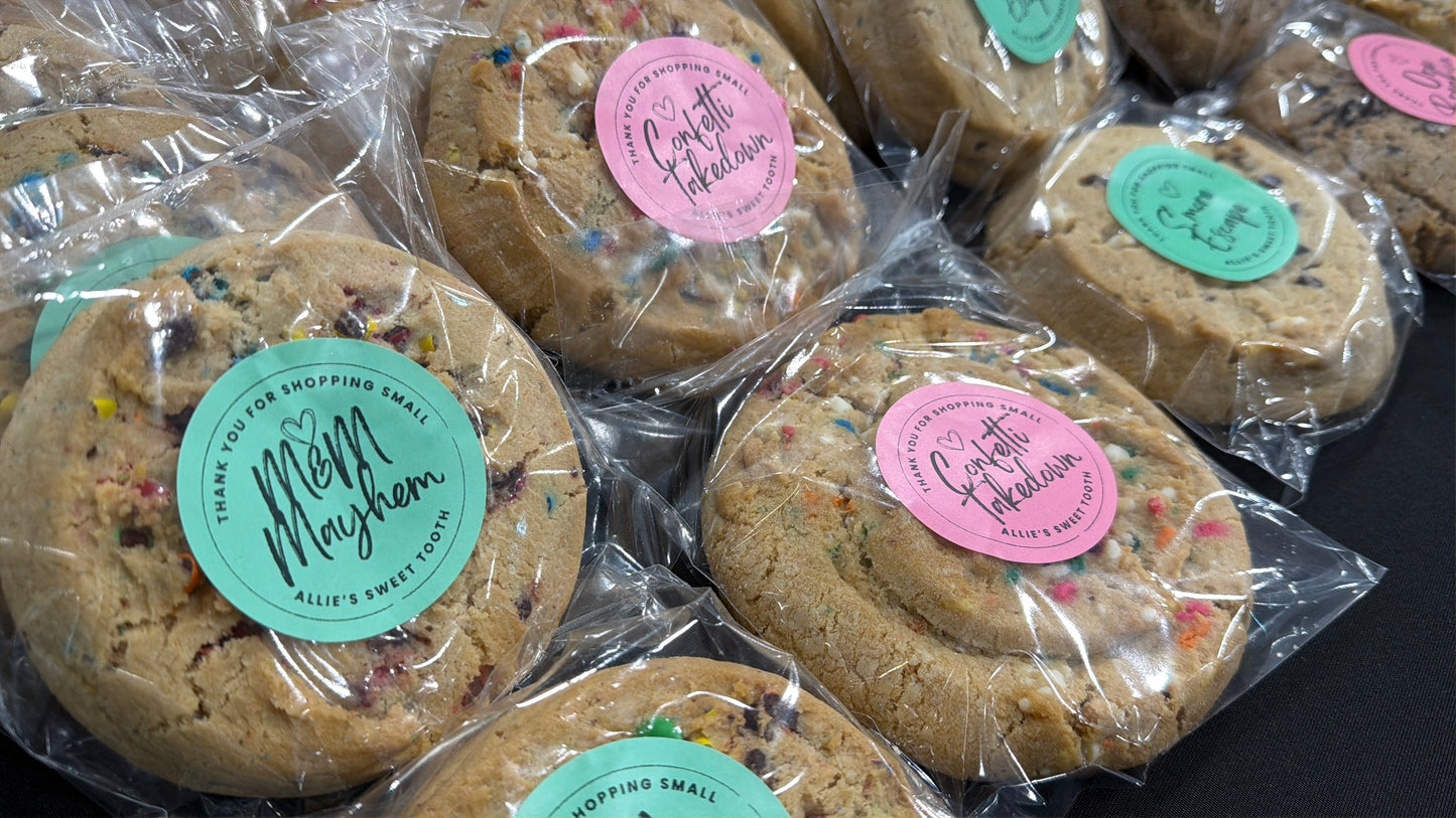 Cookie Box Assortment