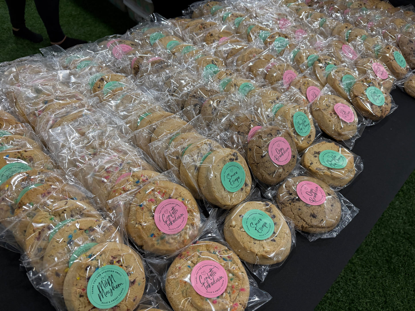 Cookie Box Assortment