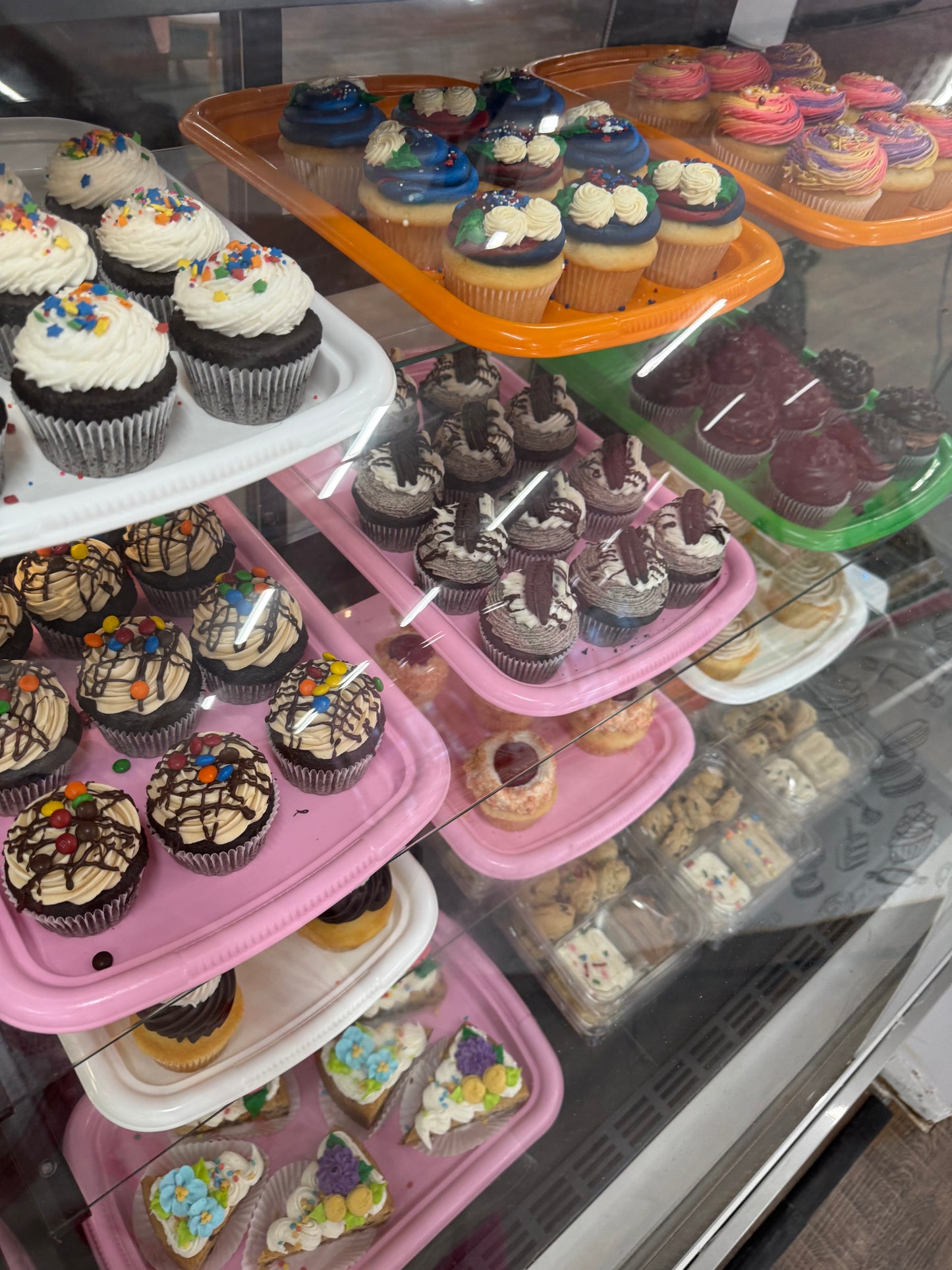 Cupcakes wholesale