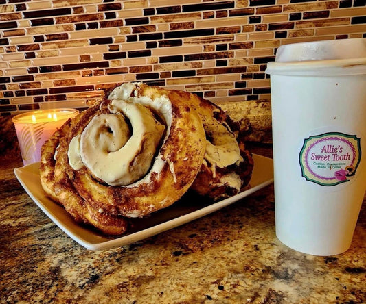 Cinnamon Rolls