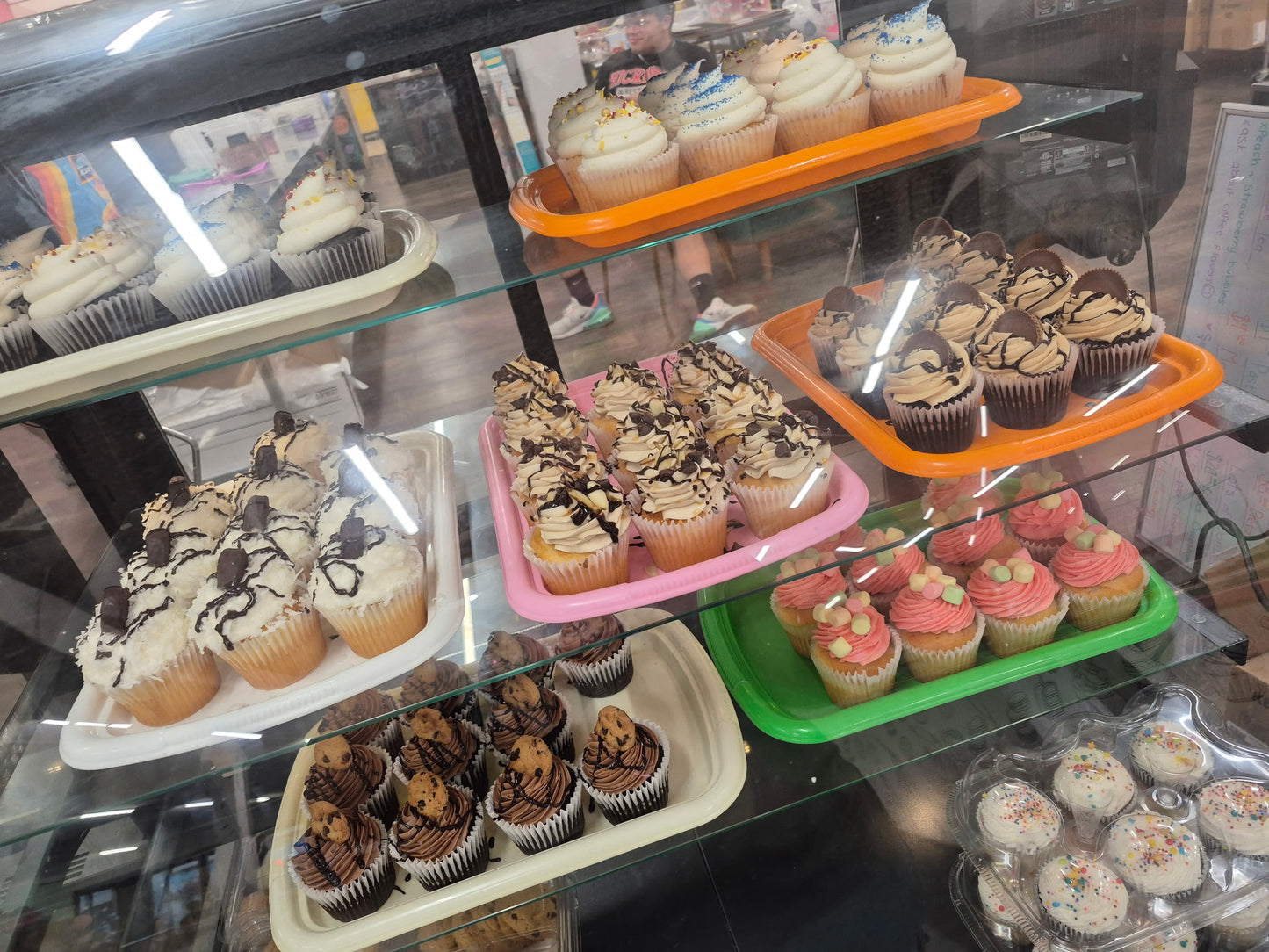 Cupcakes wholesale