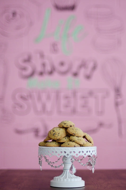 Gourmet Chocolate Chip Cookies