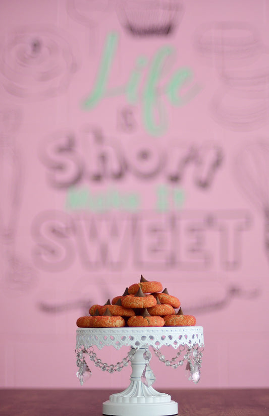 Peanut Butter Blossoms